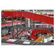 好评中国丨小包裹”跑出加速度，释放经济活力“大能量”