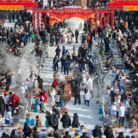 好评中国丨解锁“N种”仪式感，供需适配文旅热力足