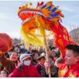 好评中国丨在多彩“年味”里,看见一个热气腾腾的中国
