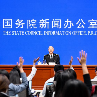 好评中国丨“一带一路”一起闯，连通世界万里航