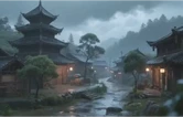 AI说谚语丨新晃：“四月八，冻死老母鸭，抓把黄精炖作茶”