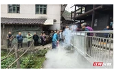 新晃中寨镇：“土味”宣讲接地气“板凳圈”里聚民心