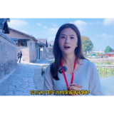 视频丨“名评名家”团打卡荆坪古村   沉浸式体验“怀化原乡”