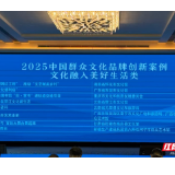 喜报!怀化“百村网红工程”项目获评2025中国群众文化品牌创新案例