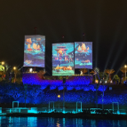 “跟着湘超游怀化”③丨奔赴怀化与张家界 邂逅一场“风花雪月”