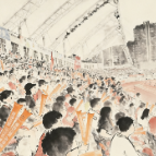 AI组图丨怀化联通:绿茵场上5G加持 为热爱加速