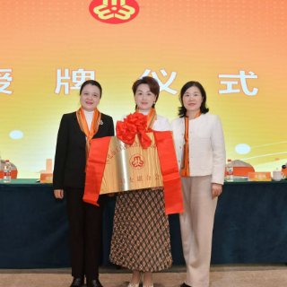 巾帼聚力启新程 怀化市工商联直属商会行业妇联正式成立