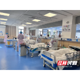 “十四五”芷江答卷② | 织密三级健康网 推动医疗服务从“有”向“优”跨越