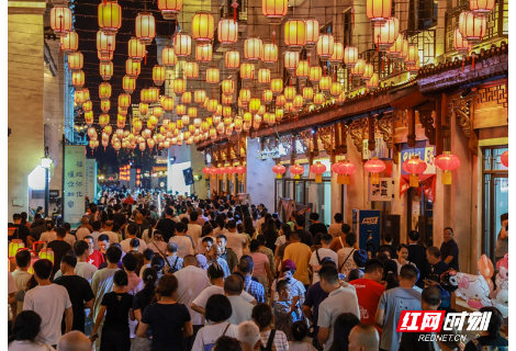 文旅产业成为区域发展核心引擎