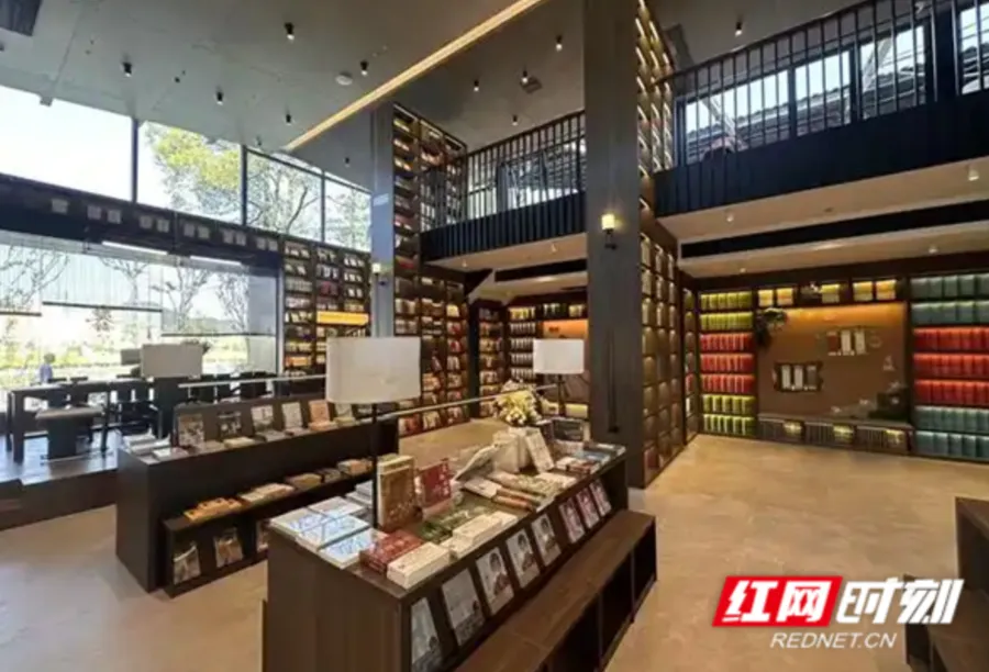 书脉延绵处 文旅共生时——怀化市新华书店赋能文化强市的实践与探索