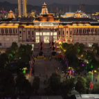 燃动怀BA！鹤城队客场首战力克靖州 110比86收获赛季开门红