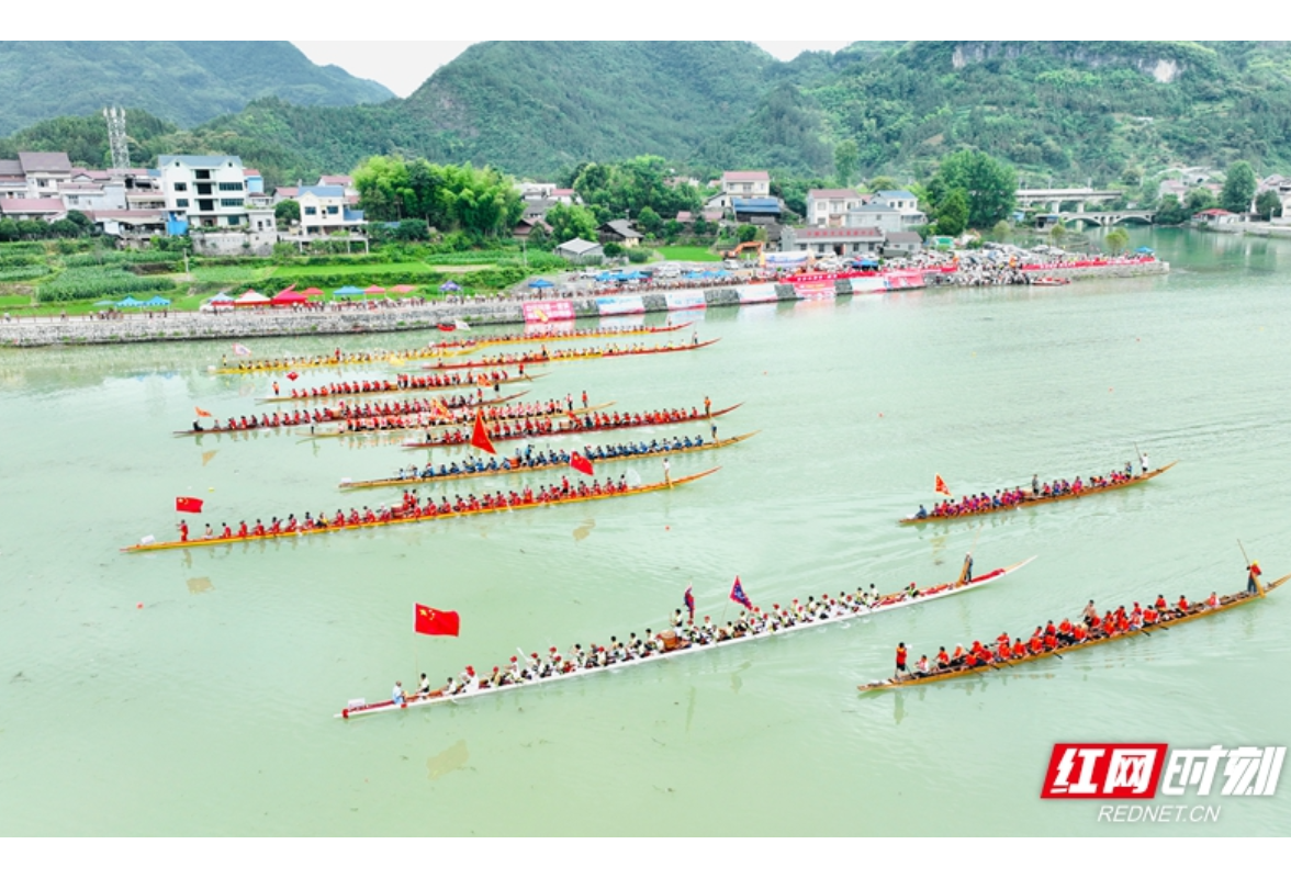 代表心声·民生回响③丨一纸建议扬帆,千年龙舟“劈浪”焕新