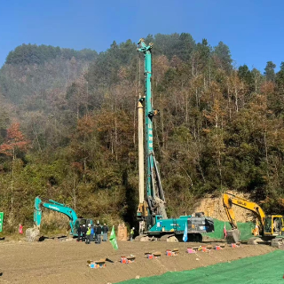 总投资63.65亿元 G6512铜仁至天柱高速(湖南段)先期工程开工建设