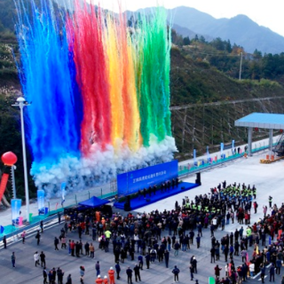 “十四五”麻阳答卷②丨内畅外联通四方 城乡一体惠民生