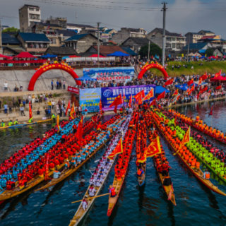 “十四五”麻阳答卷③丨三大品牌引领市场,文旅体融合带动年收入破20亿