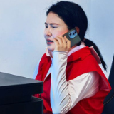 劳动九宫格 ① | 从8726位微信好友看王星苹的公益信仰与坚持