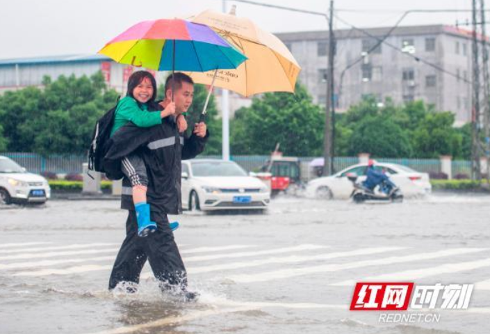 怀化市启动防汛IV级应急响应