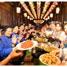 怀化康养新范式②丨养在唇齿间，山水烟火长