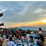 福地怀化·康养季丨梯田寻凉记：媒体团沉浸花瑶文化 邂逅山背“清凉密码”