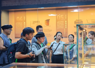 视频·张吉怀达人打卡记⑪丨走进安江高庙 探寻千年文脉