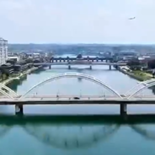 五溪风华⑤丨千年芷江：半城烟火半城史，一湾碧水映和平