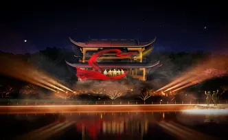 怀化：“福文化”主题沉浸式游船演艺《福地长歌》将于9月启幕