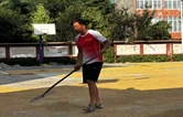 视频丨赛后接到的电话里，3700斤稻谷已在家中