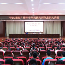 视频丨民族文化交流助推乡村振兴“三湘石榴红·同心促发展”龙腾麻阳行活动举办