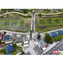 多维升级迎旅发 安江农耕文化旅游区正焕新