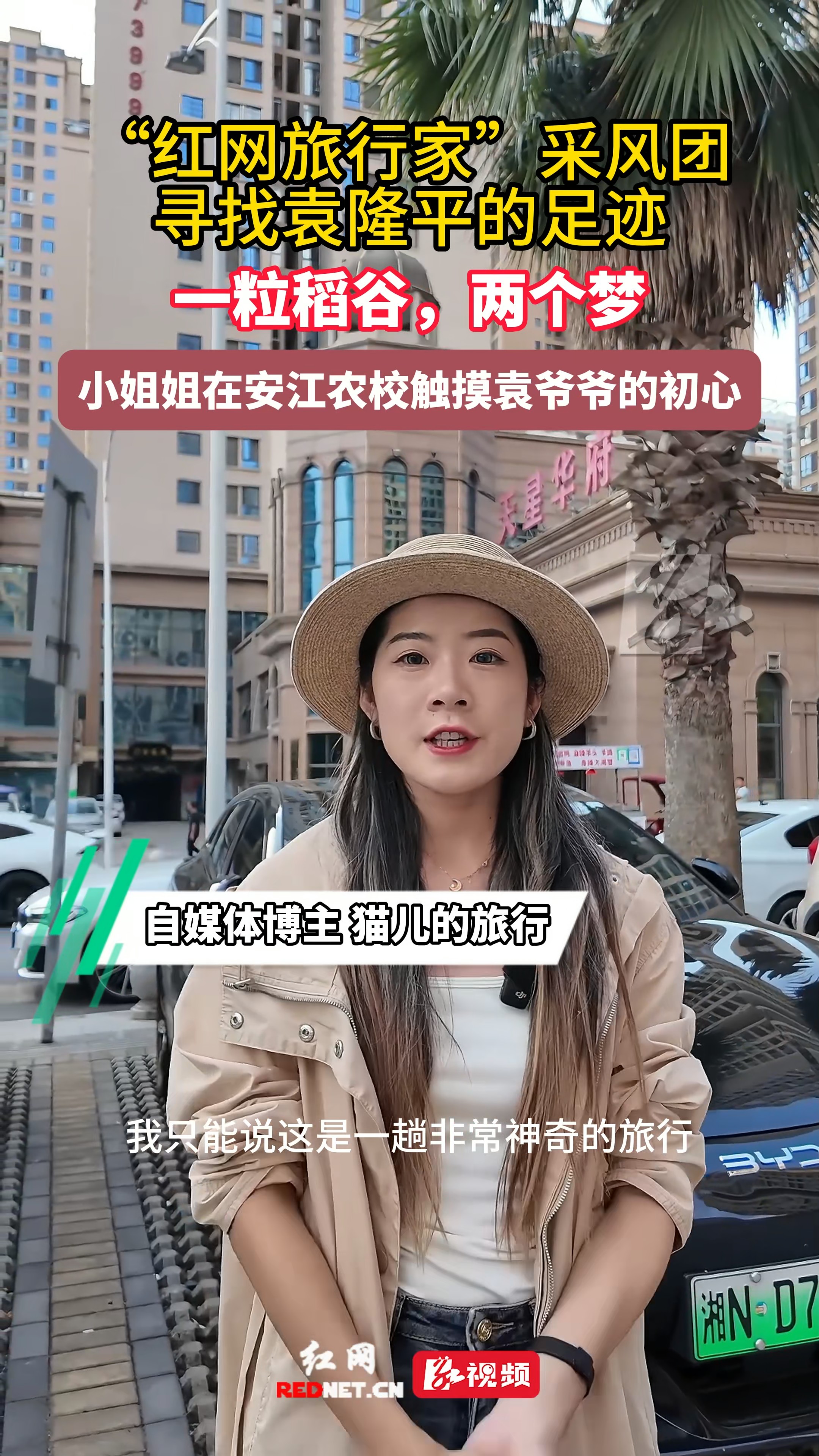 秋访安江 溯源7000年稻作文明