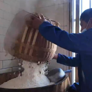 视频丨腊月八  打糍粑！在溆浦合田聆听千年糯香里的新年序曲