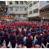 当“抢腊咩”遇上“网络热词” 通道“月地瓦”玩出新花样