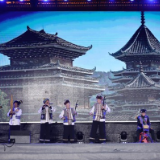 组图丨华灯璀璨,笙歌醉人!通道“非遗音乐会”上演“最炫民族风”