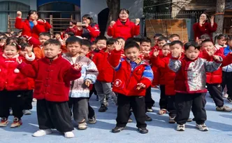 点春启智 集福纳吉——怀化市幼儿园举行2026年春季学期开学典礼