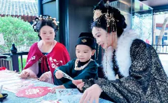 洪江市黔阳古城首届花朝节浪漫启幕 相关活动持续至8日