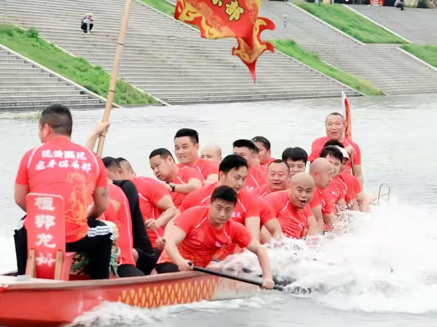 视频丨沅水畔鼓声起 沅陵全力备战省“龙超”联赛