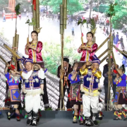 视频丨戊梁恋歌 侗听世界 通道这场音乐会让非遗“活”起来