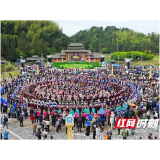 红观五溪丨“村晚”大戊梁，唱出新希望——看乡村文化如何“出圈”