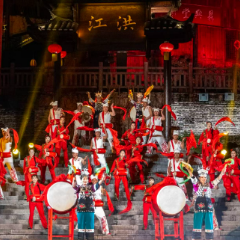 非遗进景区的“洪江答卷”——从一场民俗文化主题活动看活态传承如何落地生根