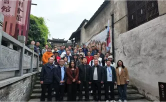 万千气象看湖南｜博主“帽帽”带你走一遍“商道”