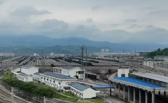 万千气象看湖南｜达人“斯图卡98”替儿子打卡国际陆港