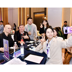 视频丨50家怀化企业VS30国采购商 怀化好物被全球采购商“盯”上