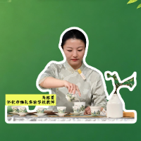 马榕蔓：教学如泡茶 需要耐心 默默守护丨视频·怀化市第二届茶行业职工职业技能竞赛①