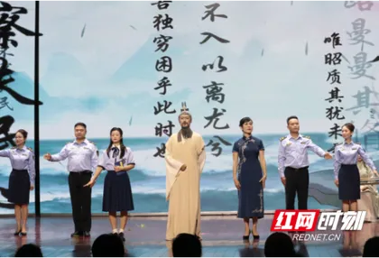 红观五溪 | 当两千年的诗意，在溆浦重新奔涌