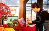 新编五溪上河图·山居人丨彭艳平的老街咖啡：一杯留住乡愁的“靖州味”