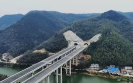 实现三大历史性突破、破解四大难题，详解湖南高速路网新规划