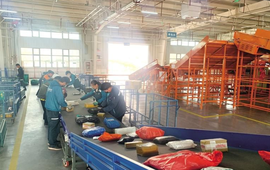 湖南省已建设农村寄递物流综合服务站超1.1万个