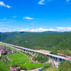 确保年底半幅贯通！S81永贺高速零陵至道县段建设有重大突破
