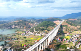 半年进度条刷新！湖南2025年预计通车、新开工高速公路项目汇总→