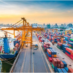 7月中国物流业景气指数为50.5%　业务总量保持扩张